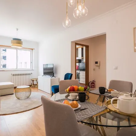 Orange Tree T1 - 81194al Apartment Lisbon